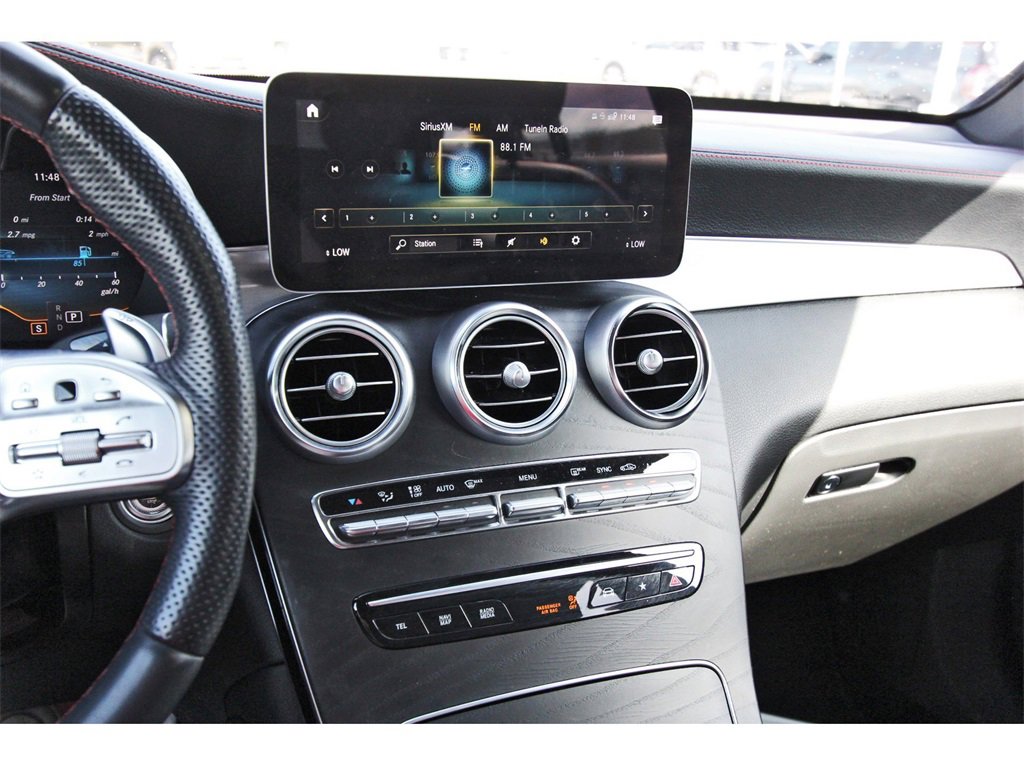 Used 2022 Mercedes-Benz GLC 43 AMG 4MATIC image 15