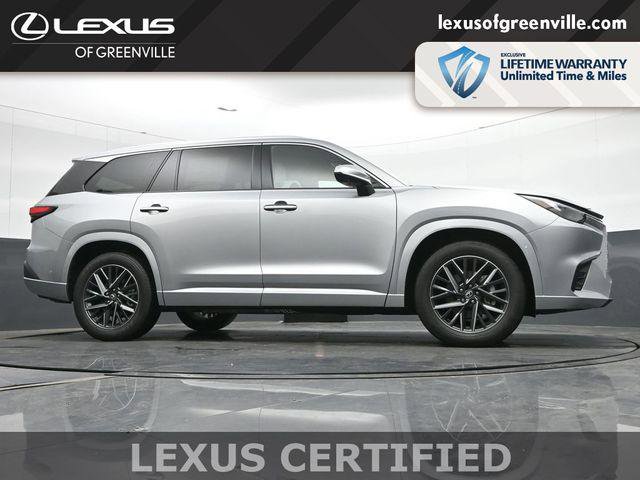 Certified 2025 Lexus TX 350 AWD w/ Technology Package image 32