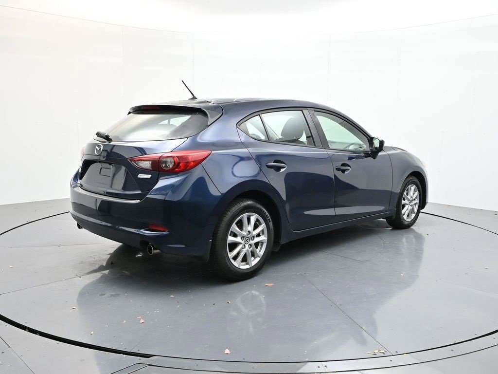 Used 2018 MAZDA MAZDA3 Sport image 7