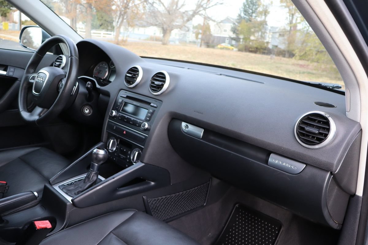 Used 2013 Audi A3 2.0T Premium Plus AWD/4WD image 17