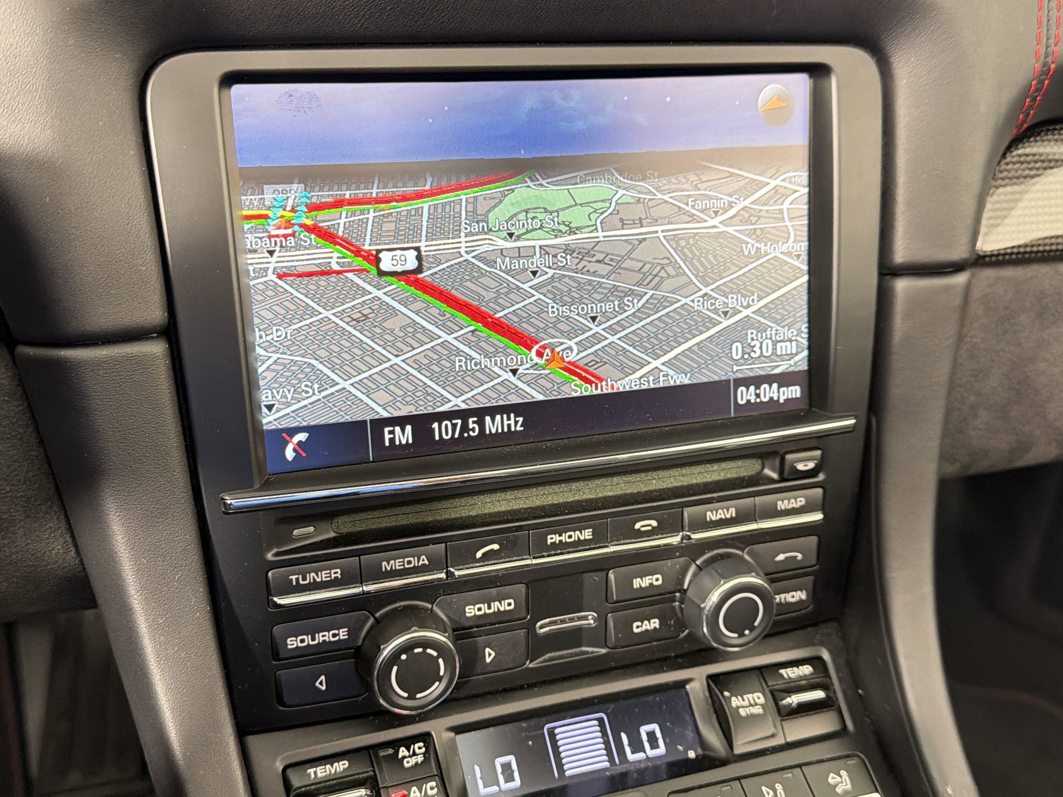 Certified 2015 Porsche Boxster GTS RWD image 24