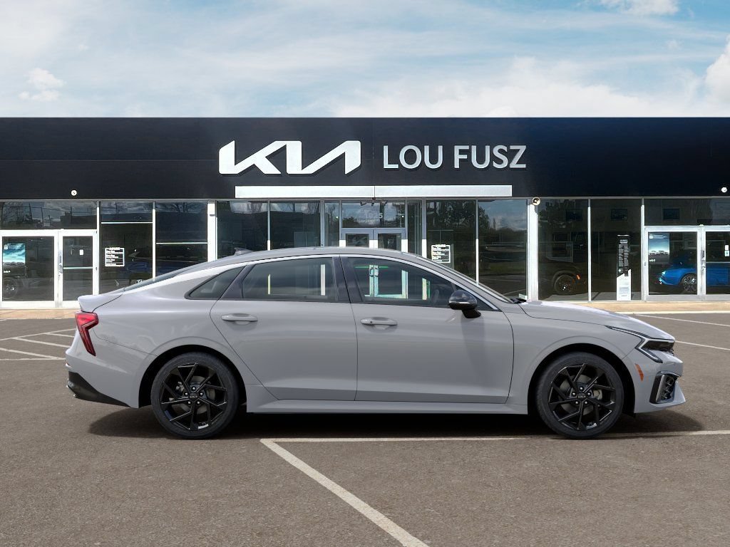 New 2026 Kia K5 GT-Line AWD/4WD image 7