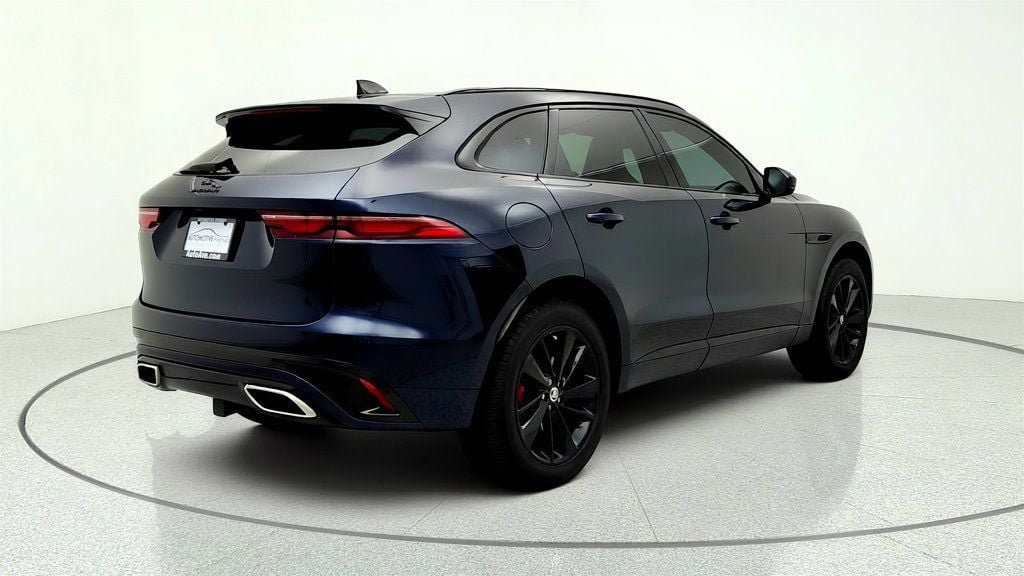 Used 2024 Jaguar F-PACE R-Dynamic S AWD/4WD image 5