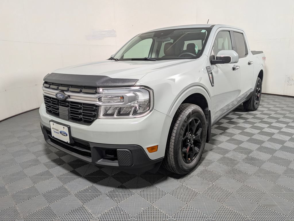 Certified 2022 Ford Maverick Lariat w/ Lariat Luxury Package AWD/4WD image 4