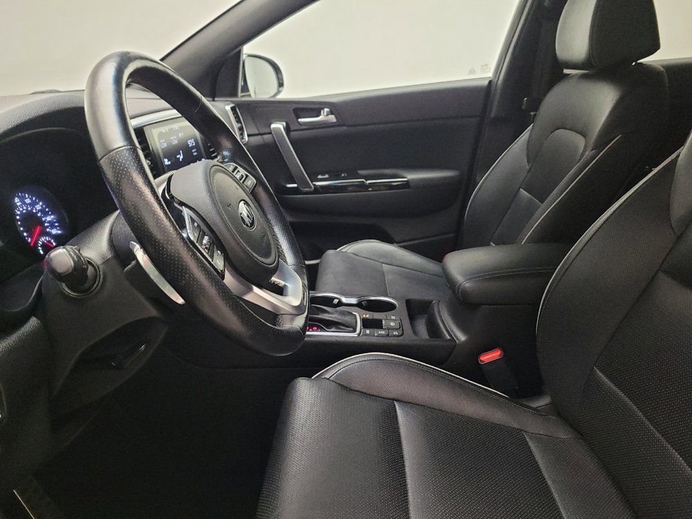 Used 2020 Kia Sportage SX image 17