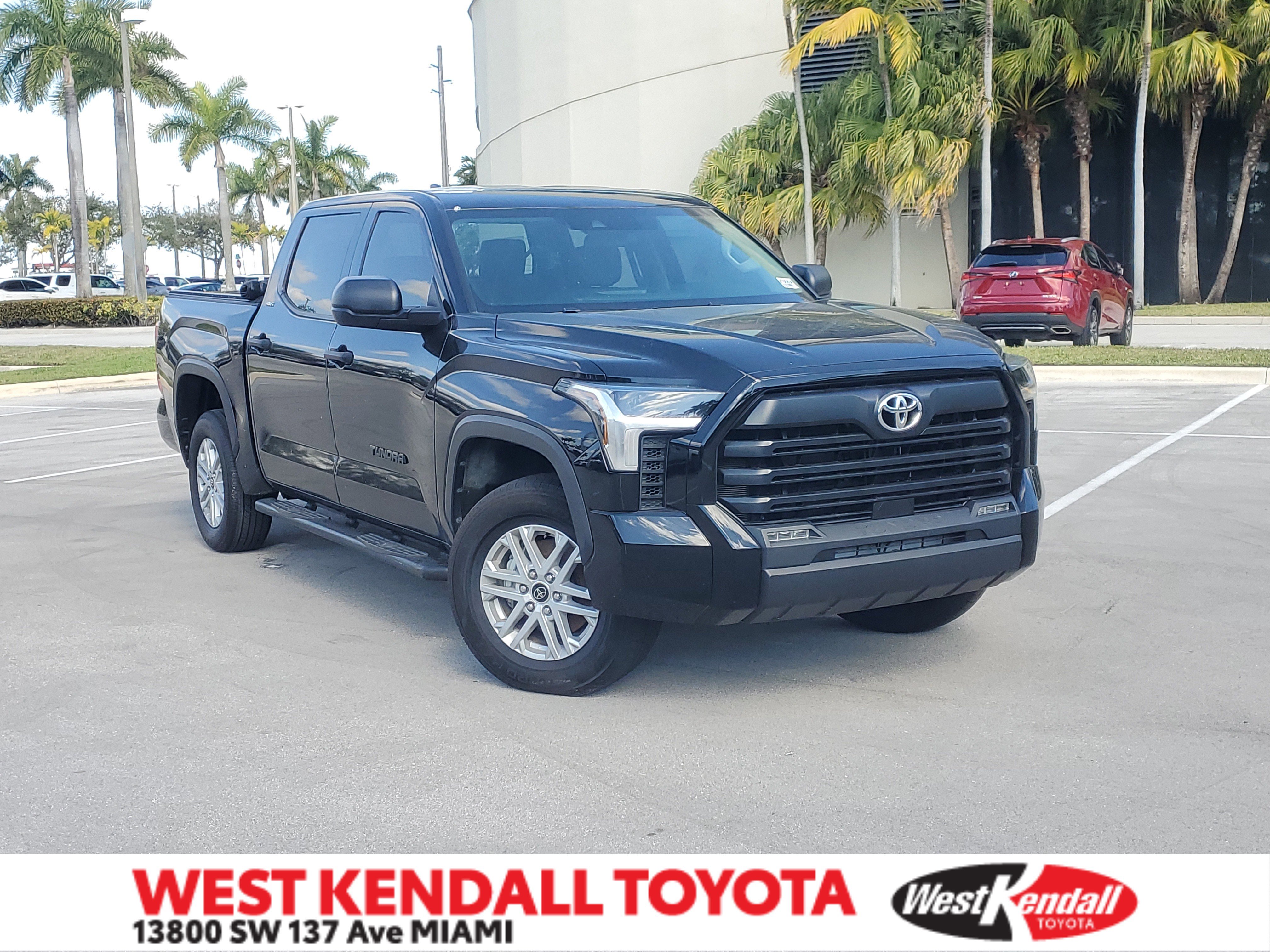 Used 2024 Toyota Tundra SR5