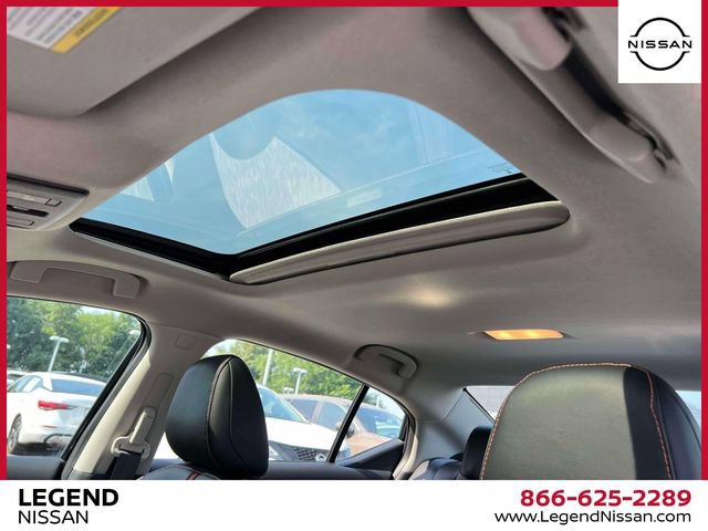 Certified 2023 Nissan Sentra SR w/ SR Premium Package FWD image 21