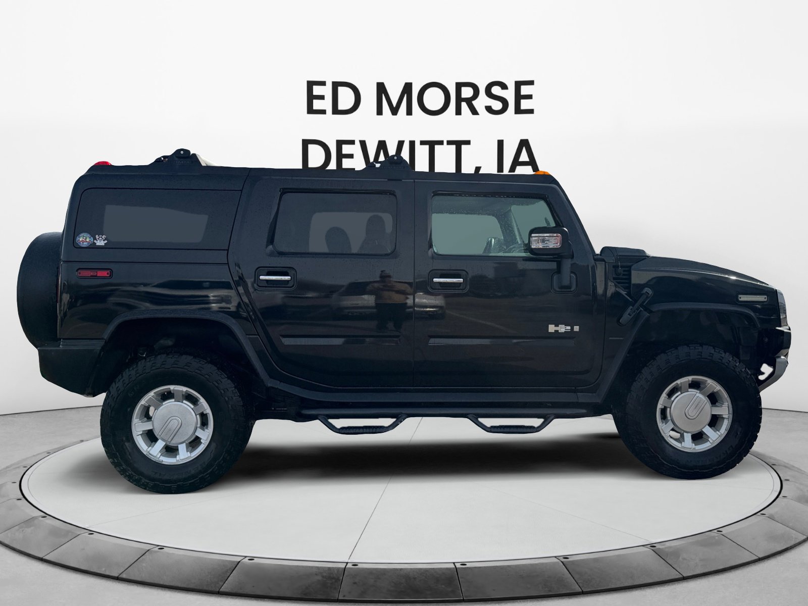 Used 2008 HUMMER H2 AWD/4WD image 6