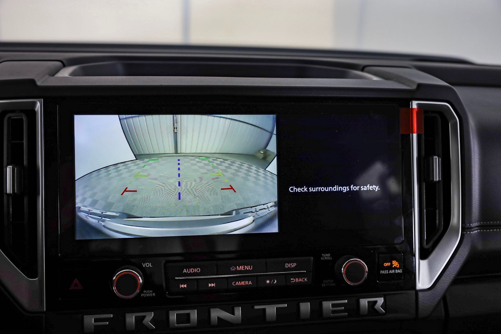 New 2025 Nissan Frontier SV w/ SV Convenience Package image 31