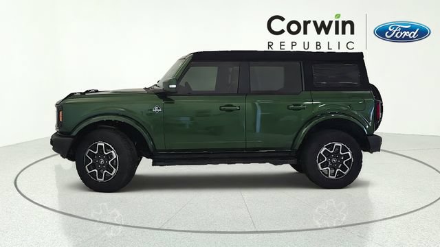 Certified 2024 Ford Bronco Outer Banks AWD/4WD image 2