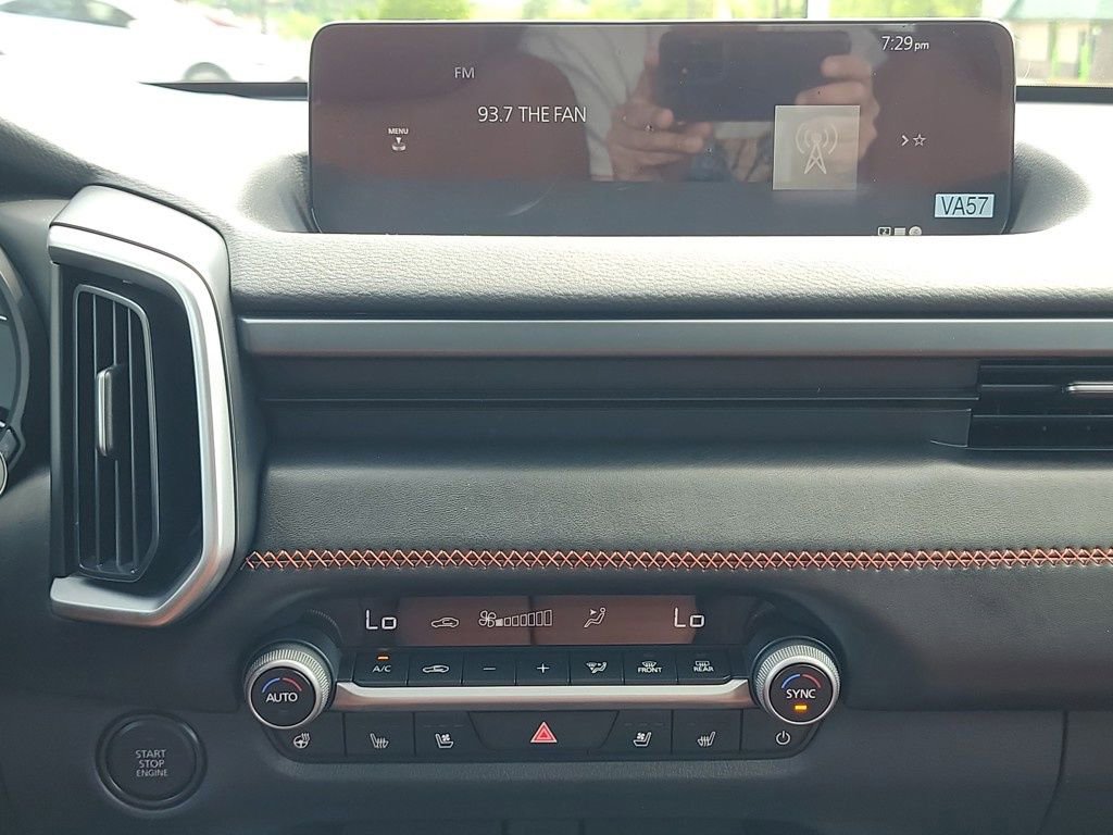 Certified 2025 MAZDA CX-50 Meridian Edition w/ Apex Package image 22