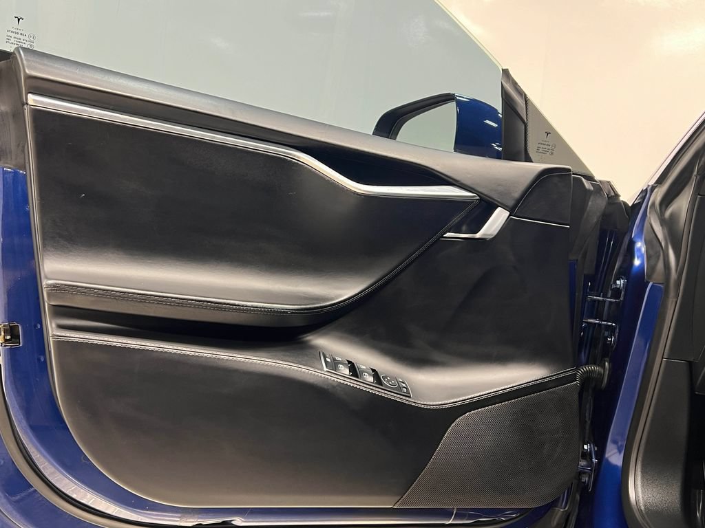 Used 2016 Tesla Model S 70D AWD/4WD image 15