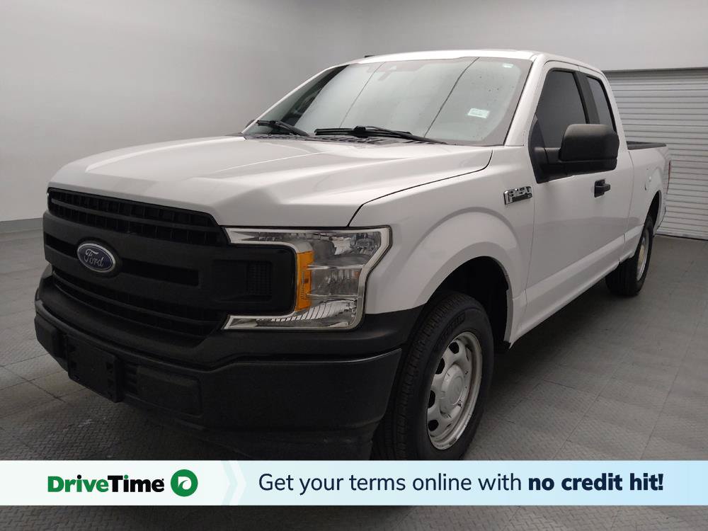 Used 2019 Ford F150 XL w/ Equipment Group 101A Mid