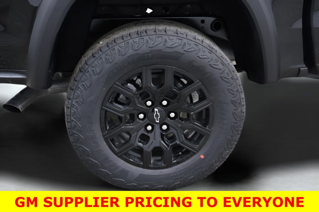 New 2026 Chevrolet Colorado Trail Boss image 30