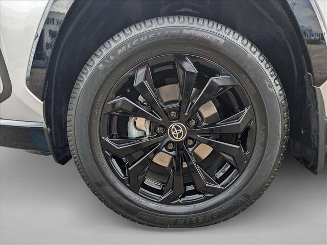 Used 2022 Toyota RAV4 XSE image 25