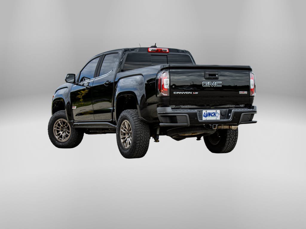 Used 2019 GMC Canyon All Terrain w/ All Terrain X Package AWD/4WD image 8