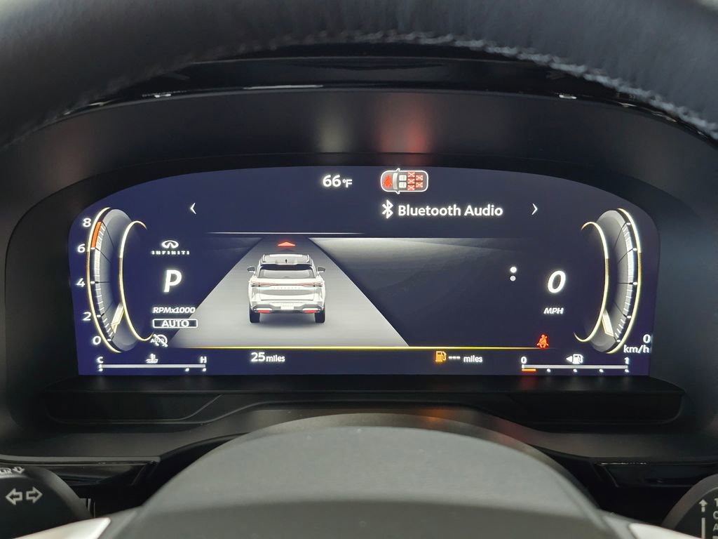 New 2026 INFINITI QX60 Luxe w/ Family Package image 11