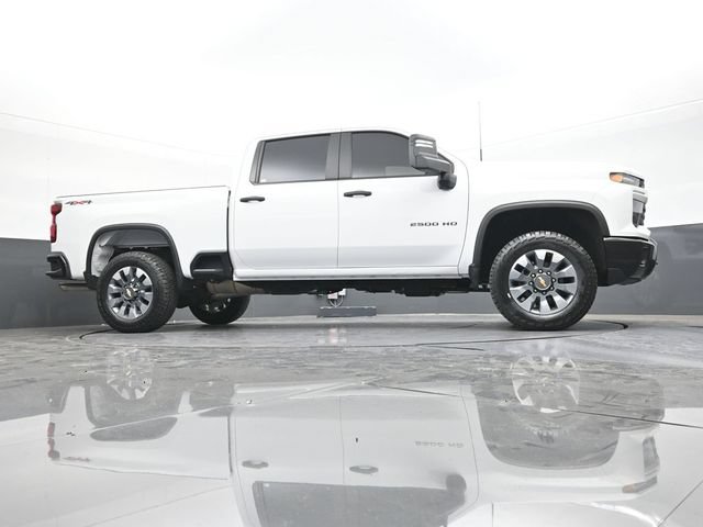 Used 2024 Chevrolet Silverado 2500 Custom w/ Custom Convenience Package AWD/4WD image 52