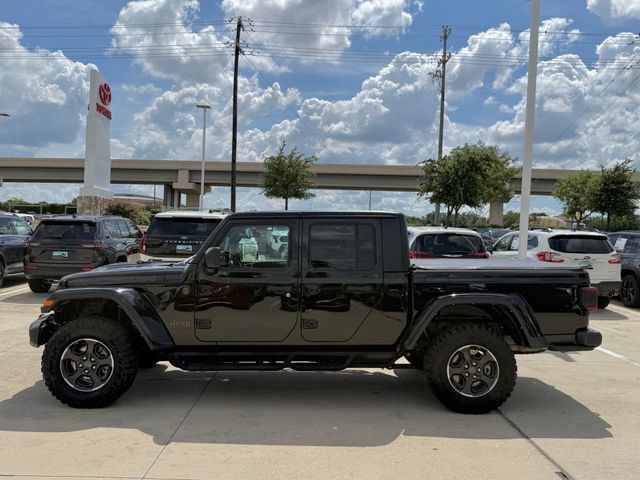 Used 2023 Jeep Gladiator Rubicon w/ LED Lighting Group AWD/4WD image 6