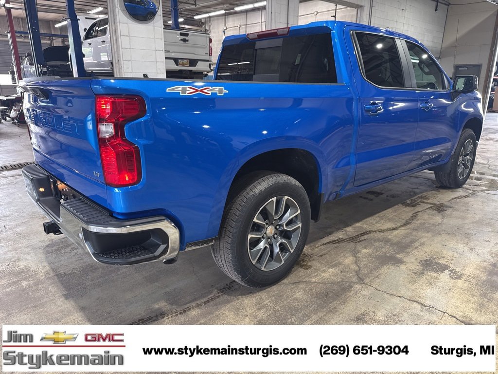 New 2025 Chevrolet Silverado 1500 LT w/ All Star Edition Plus image 6