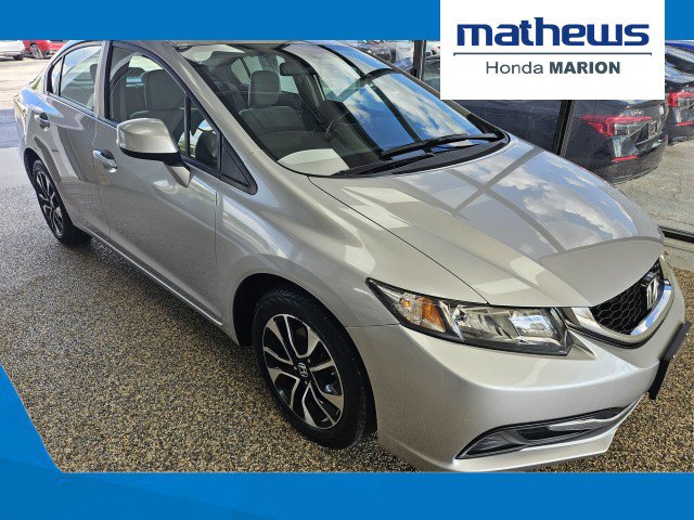 Used 2013 Honda Civic EX