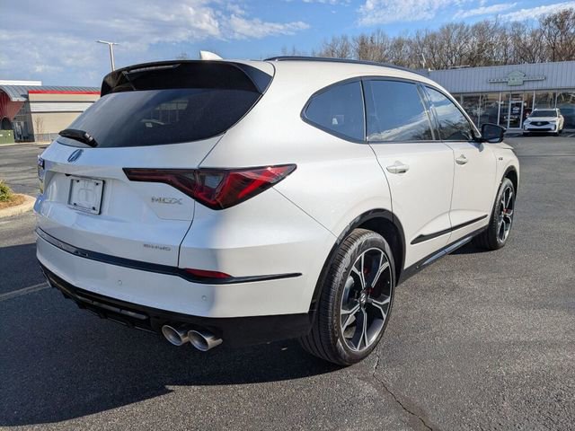 New 2026 Acura MDX Type S image 7