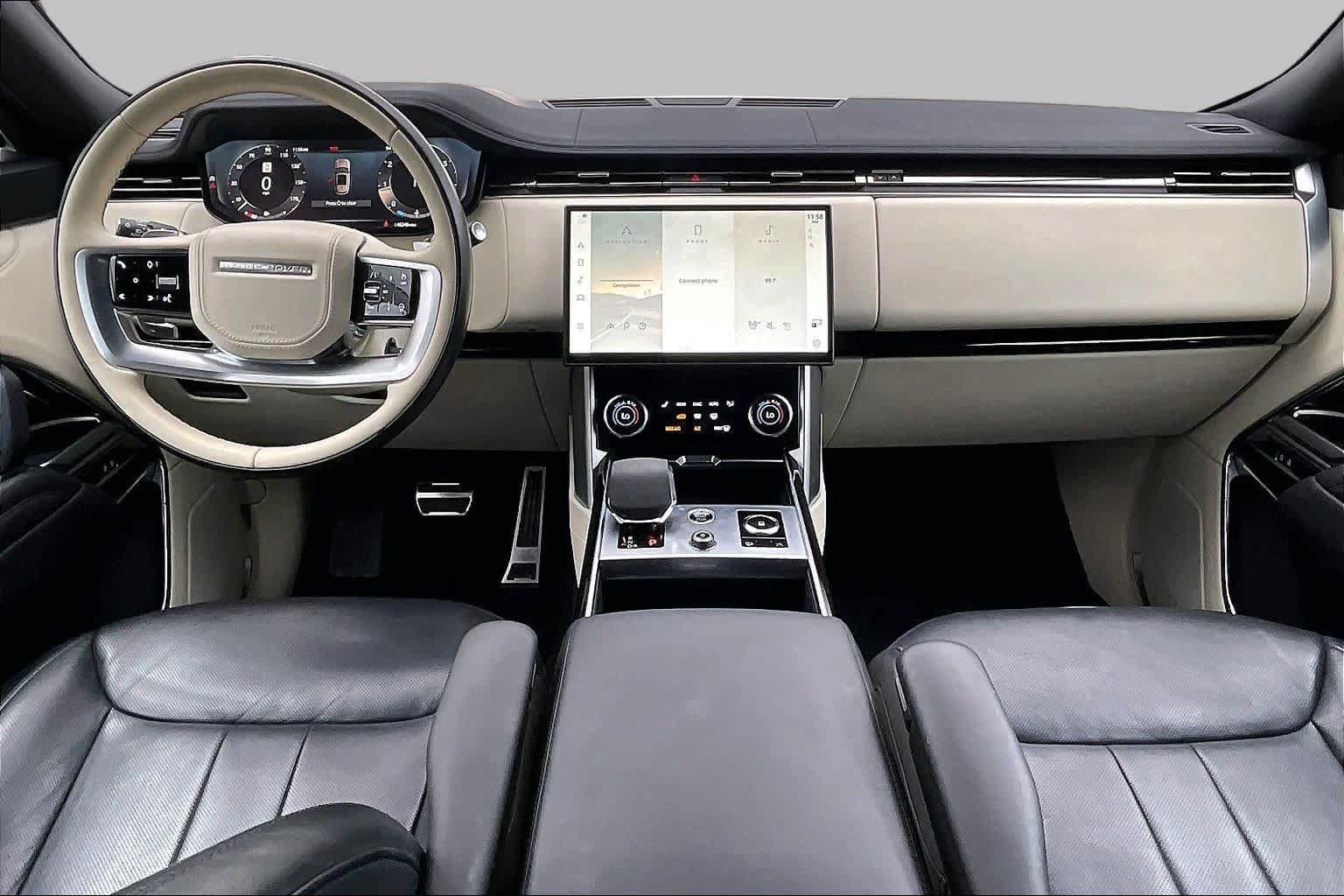 Used 2023 Land Rover Range Rover SE AWD/4WD image 16