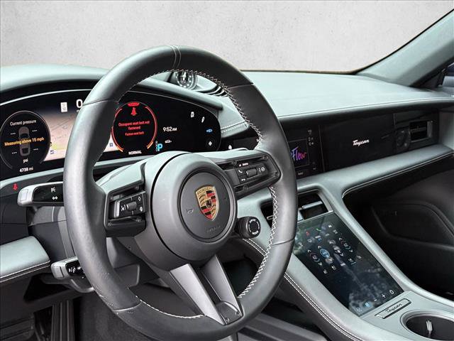 Used 2024 Porsche Taycan 4S image 13