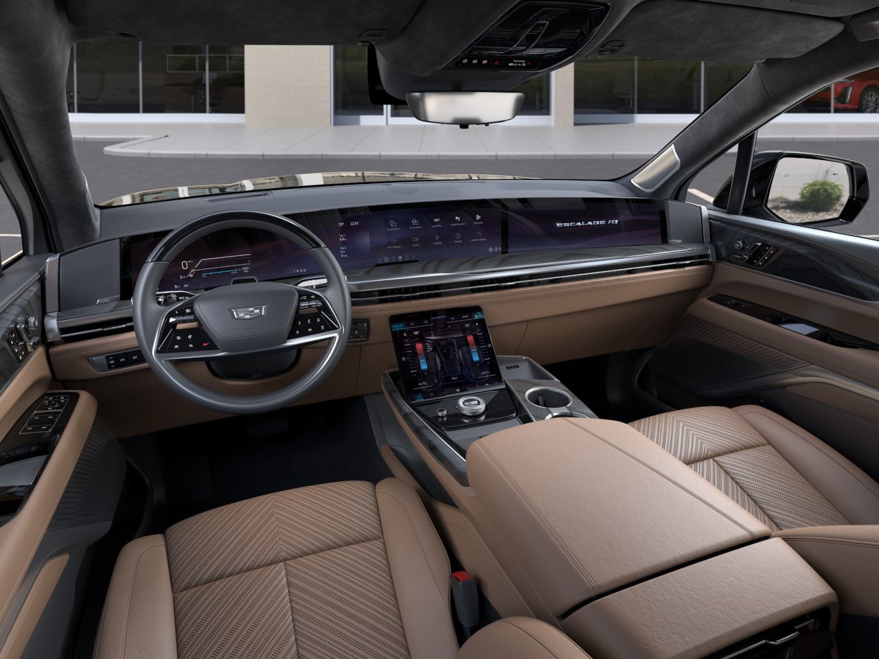 New 2026 Cadillac Escalade IQL Sport 2 AWD/4WD image 15