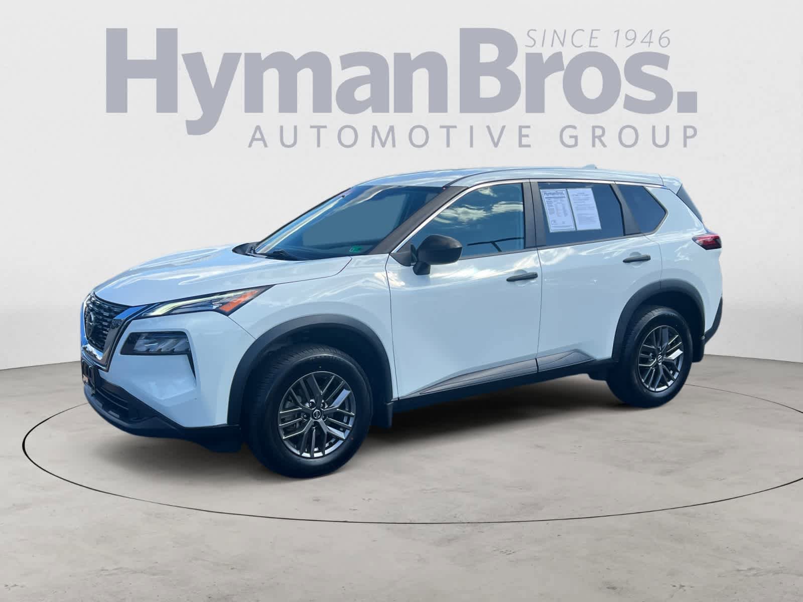 Used 2021 Nissan Rogue S image 8
