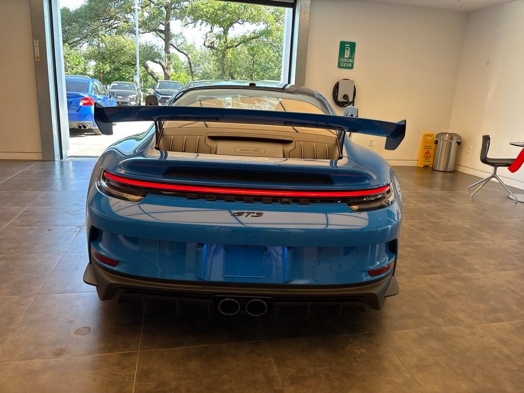 Used 2023 Porsche 911 GT3 RWD image 7