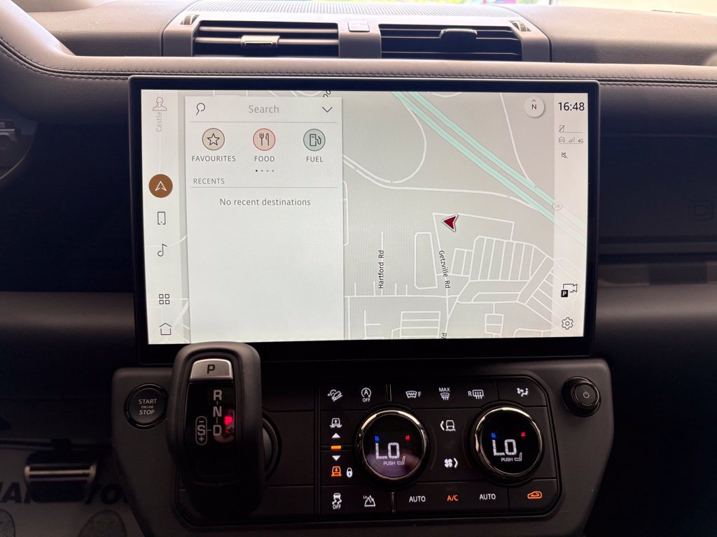 New 2026 Land Rover Defender 110 AWD/4WD image 29
