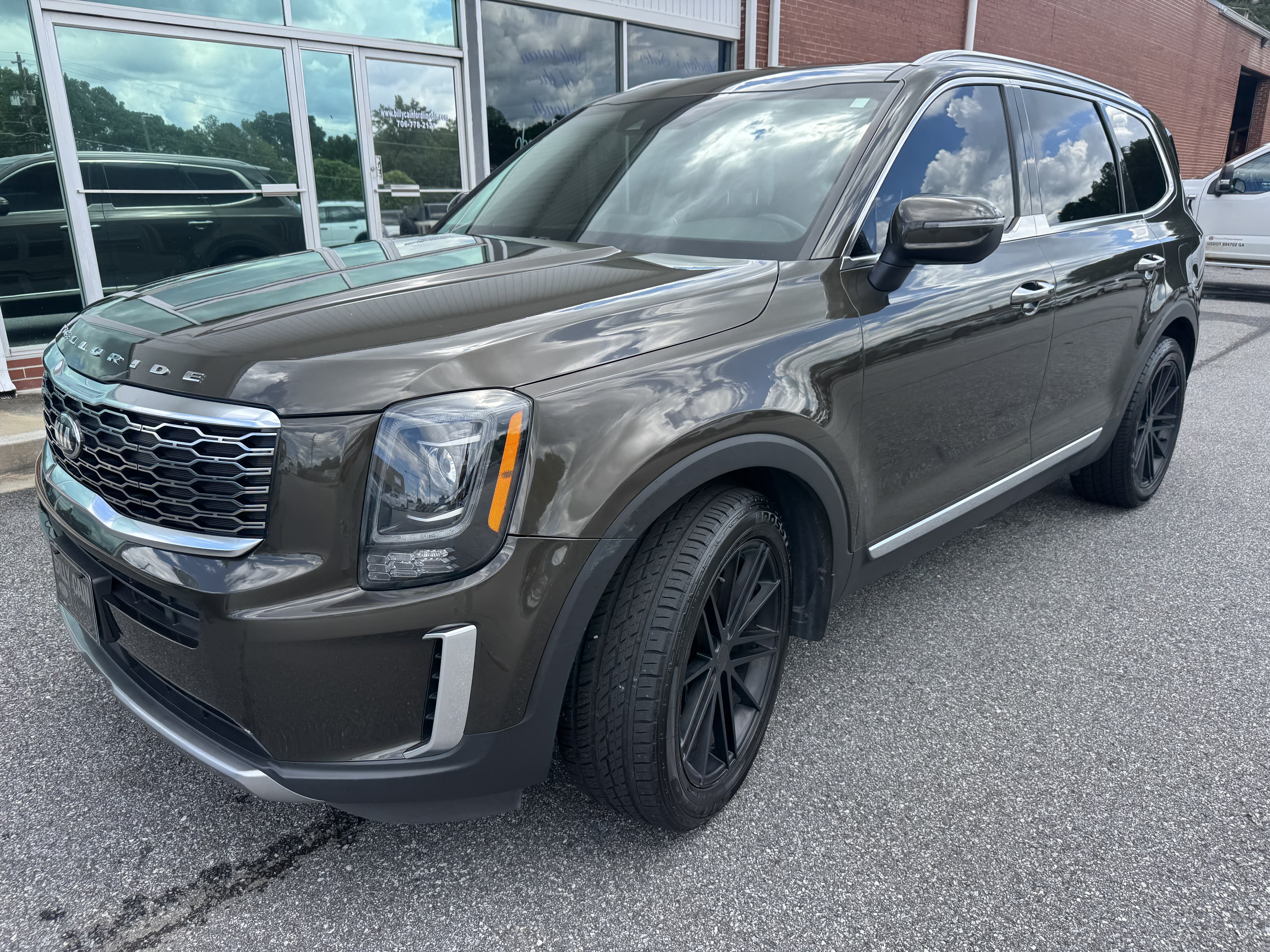 Used 2020 Kia Telluride S AWD/4WD image 5