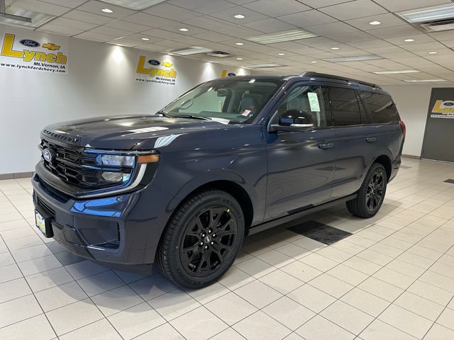 New 2027 Ford Expedition Platinum AWD/4WD image 2