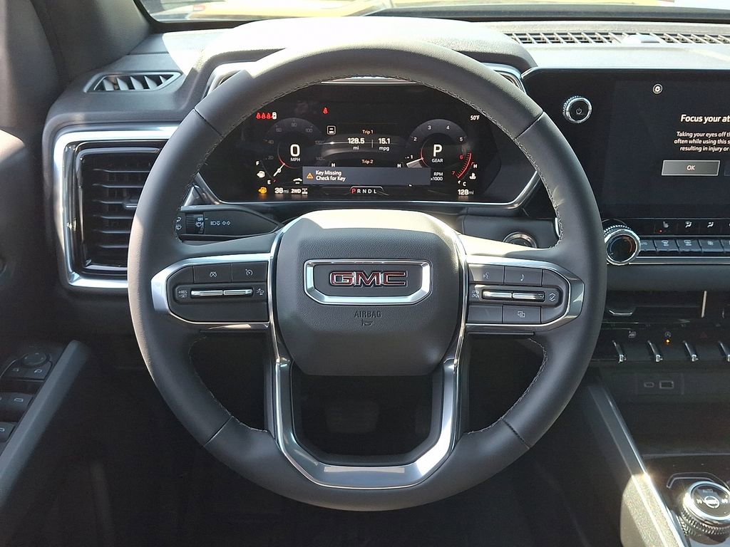 New 2026 GMC Canyon Elevation w/ Convenience Package image 9