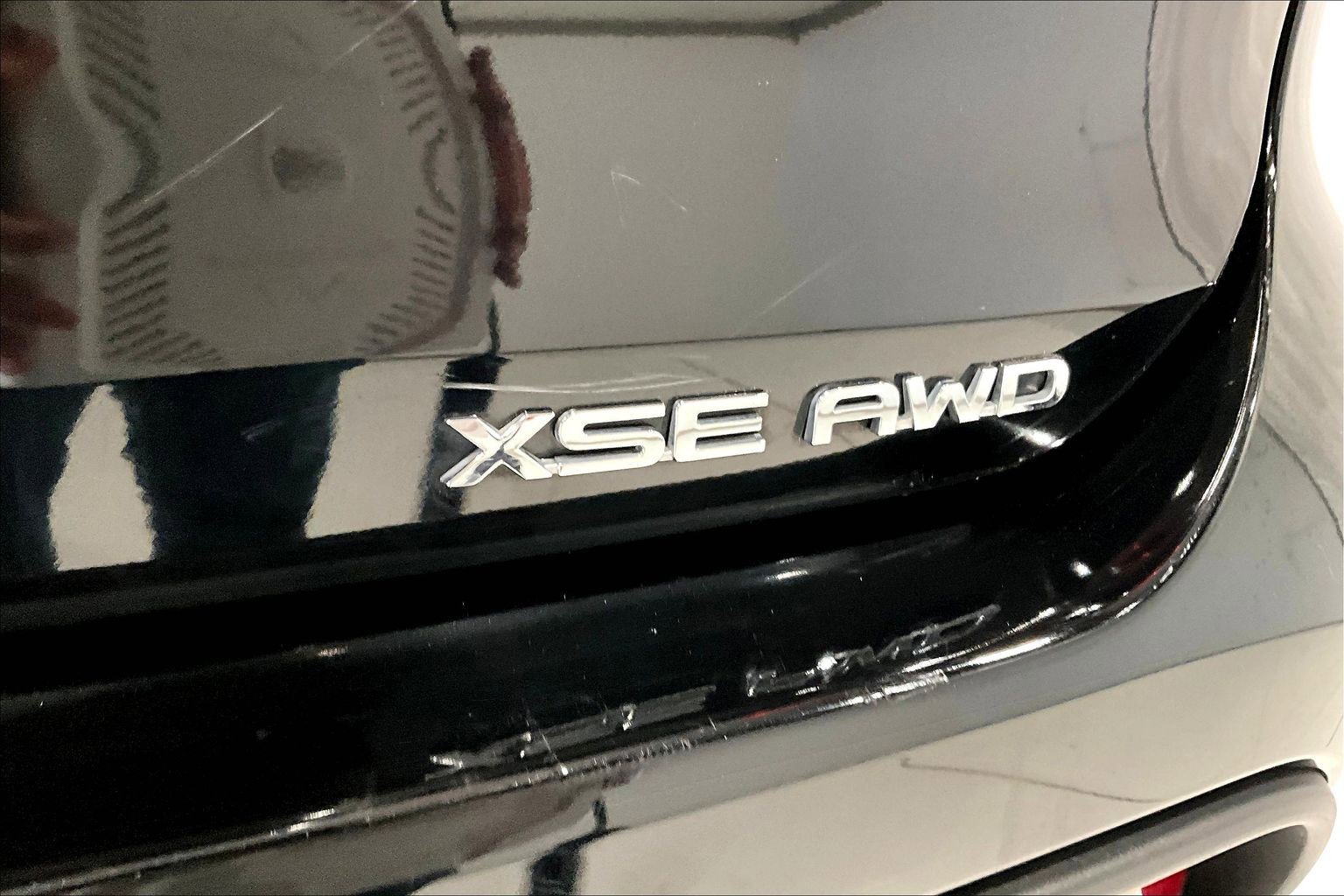 Used 2025 Toyota Highlander XSE image 24
