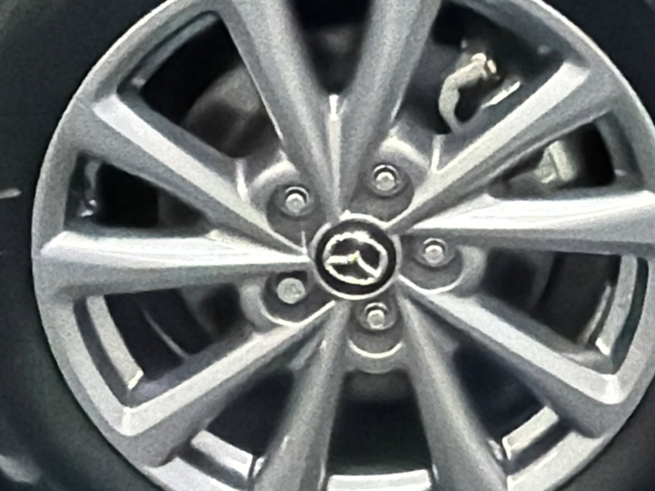 Certified 2025 MAZDA CX-5 AWD 2.5 S w/ Preferred Package image 5