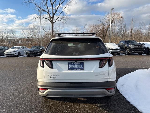 Used 2025 Hyundai Tucson SEL image 5