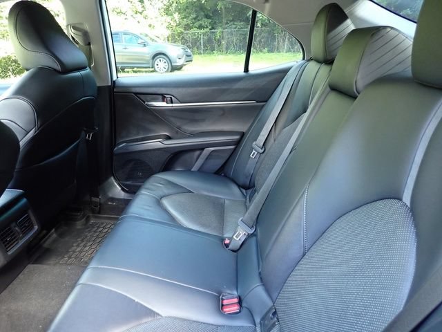 Certified 2023 Toyota Camry XLE AWD/4WD image 11