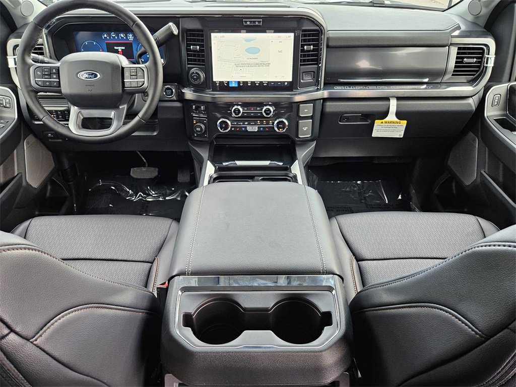 New 2025 Ford F250 Lariat w/ Lariat Ultimate Package image 41