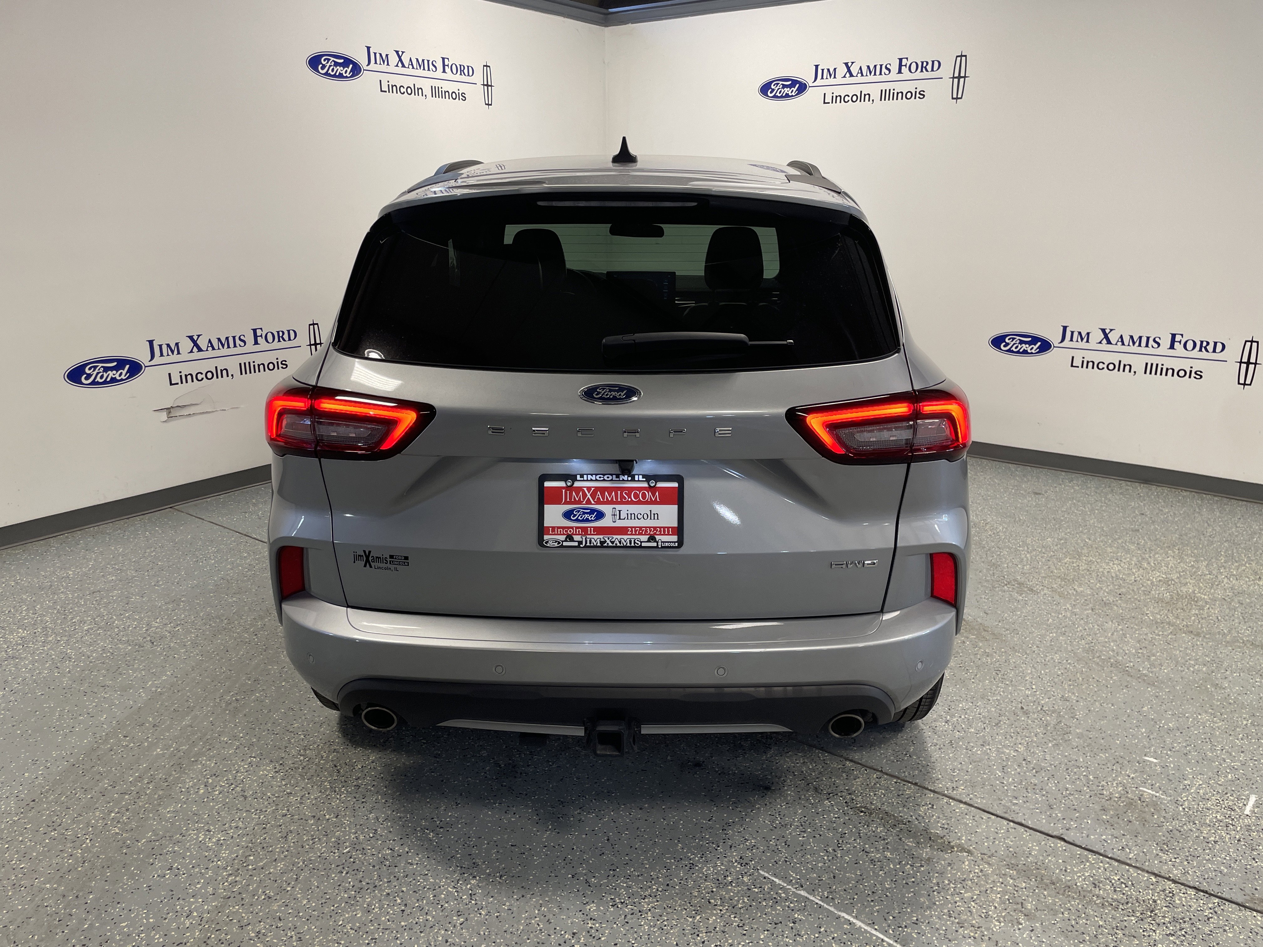 Used 2023 Ford Escape ST-Line Select w/ Tech Pack #2 image 5
