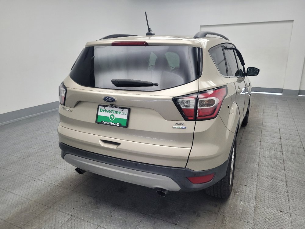 Used 2018 Ford Escape SEL AWD/4WD image 7