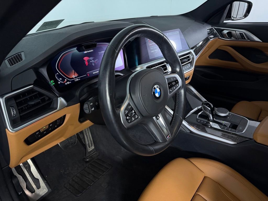 Used 2023 BMW M440i M440i w/ Premium Package image 21
