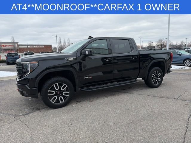 Used 2023 GMC Sierra 1500 AT4 w/ AT4 Premium Package image 6
