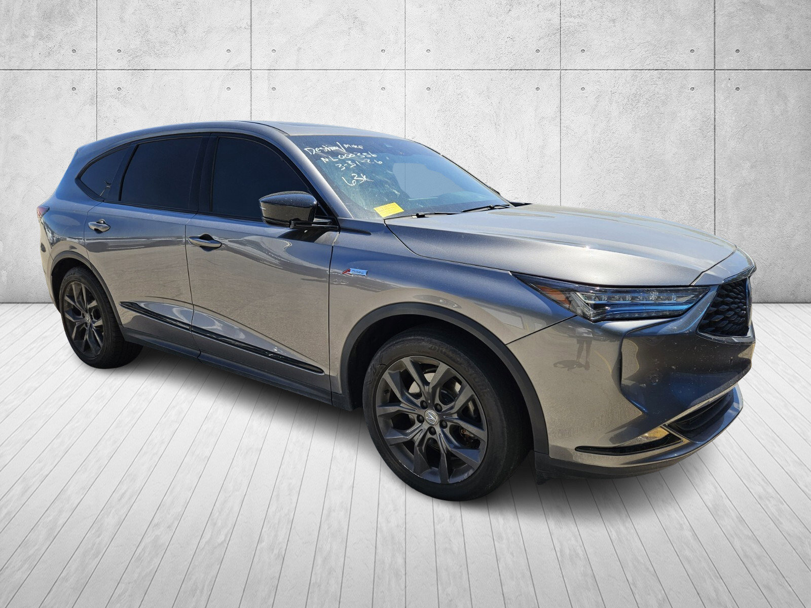 Used 2022 Acura MDX A-Spec