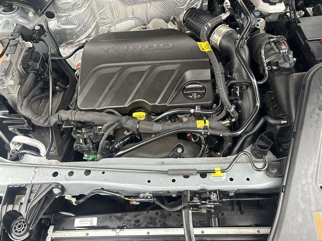 Certified 2024 Buick Envista Sport Touring w/ Convenience I Package image 28