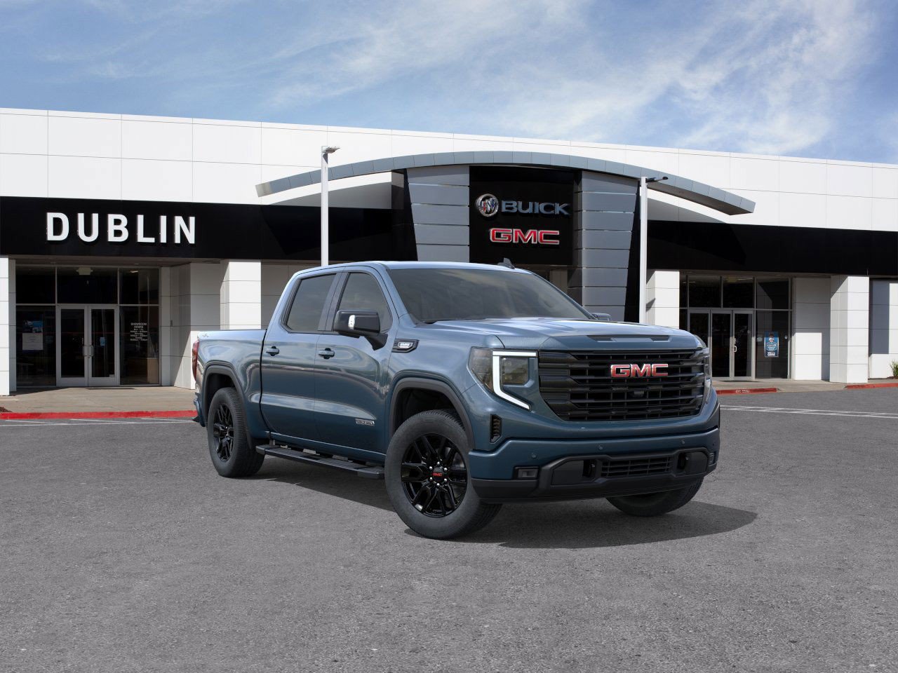 Used 2026 GMC Sierra 1500 Elevation w/ Elevation Premium Package AWD/4WD image 8