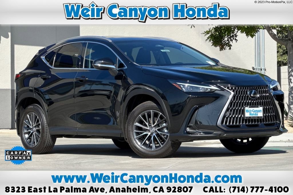 Used 2025 Lexus NX 250 FWD w/ Cold Area Package