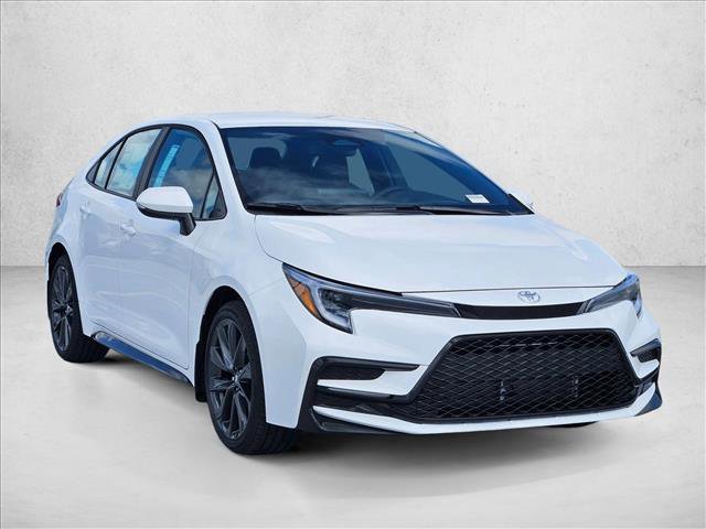 New 2026 Toyota Corolla SE image 7
