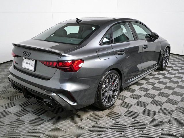 New 2026 Audi RS 3 AWD/4WD image 3